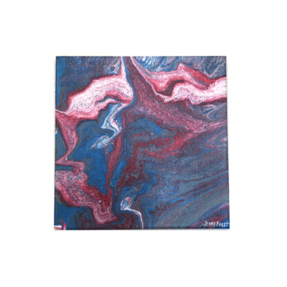 Red, White and Blue Liberty