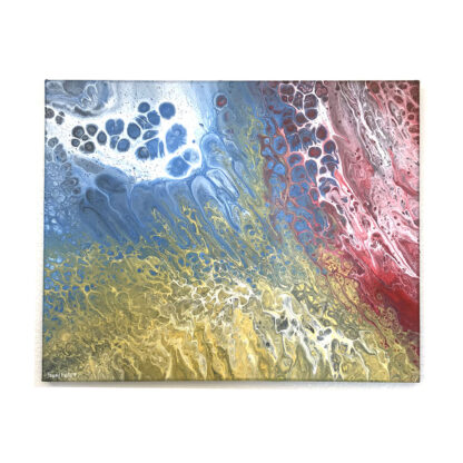 Primary Pour 5