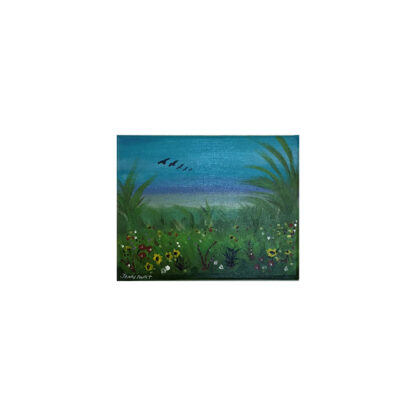 Flower Fields