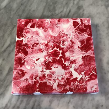 Red Flower