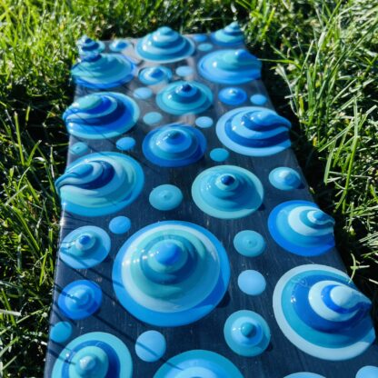 Sea of Colors Blob Painting - Image 2