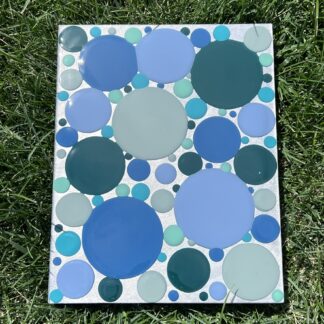 Smashed Blobs Painting
