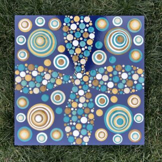 Alignment No. 4 Blob Painting